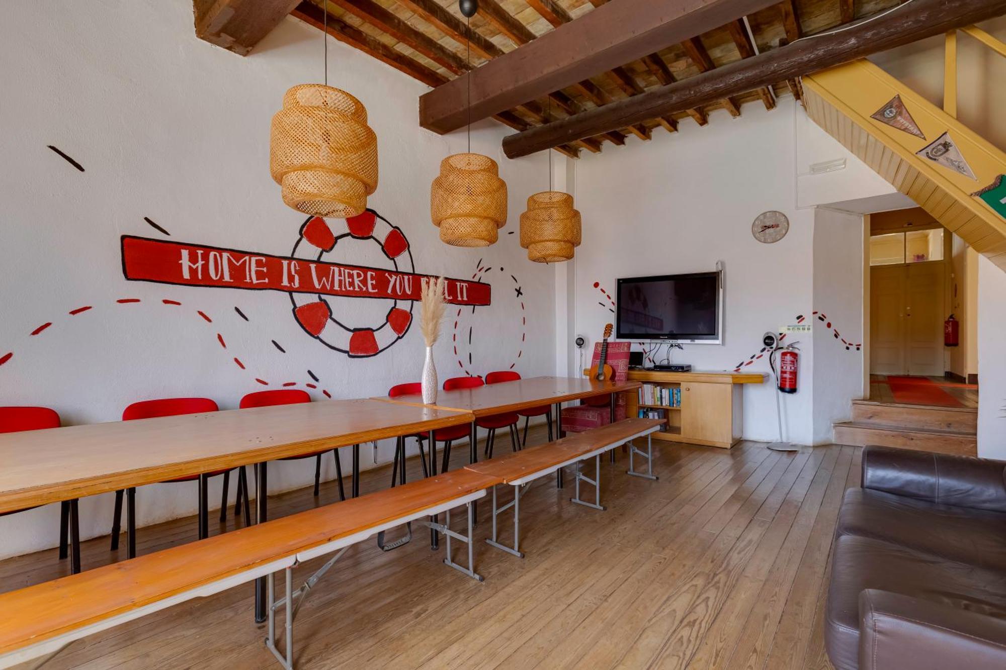 Suntrap Hostel Lagos Exterior foto